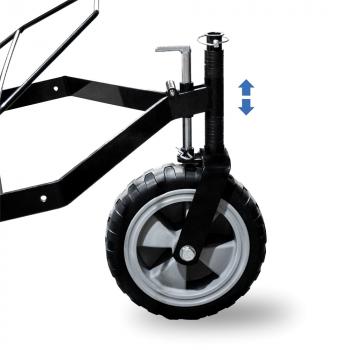 BAMATO mulching mower GM-200 with LONCIN engine